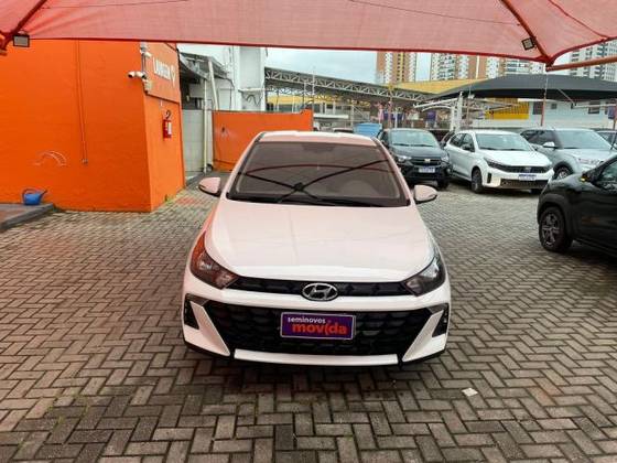 HYUNDAI HB20S 1.0 TGDI FLEX COMFORT AUTOMÁTICO